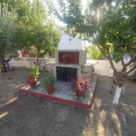 Itamos Πανσιόν Παράδεισος