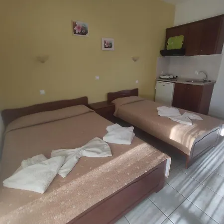 Itamos Πανσιόν Παράδεισος